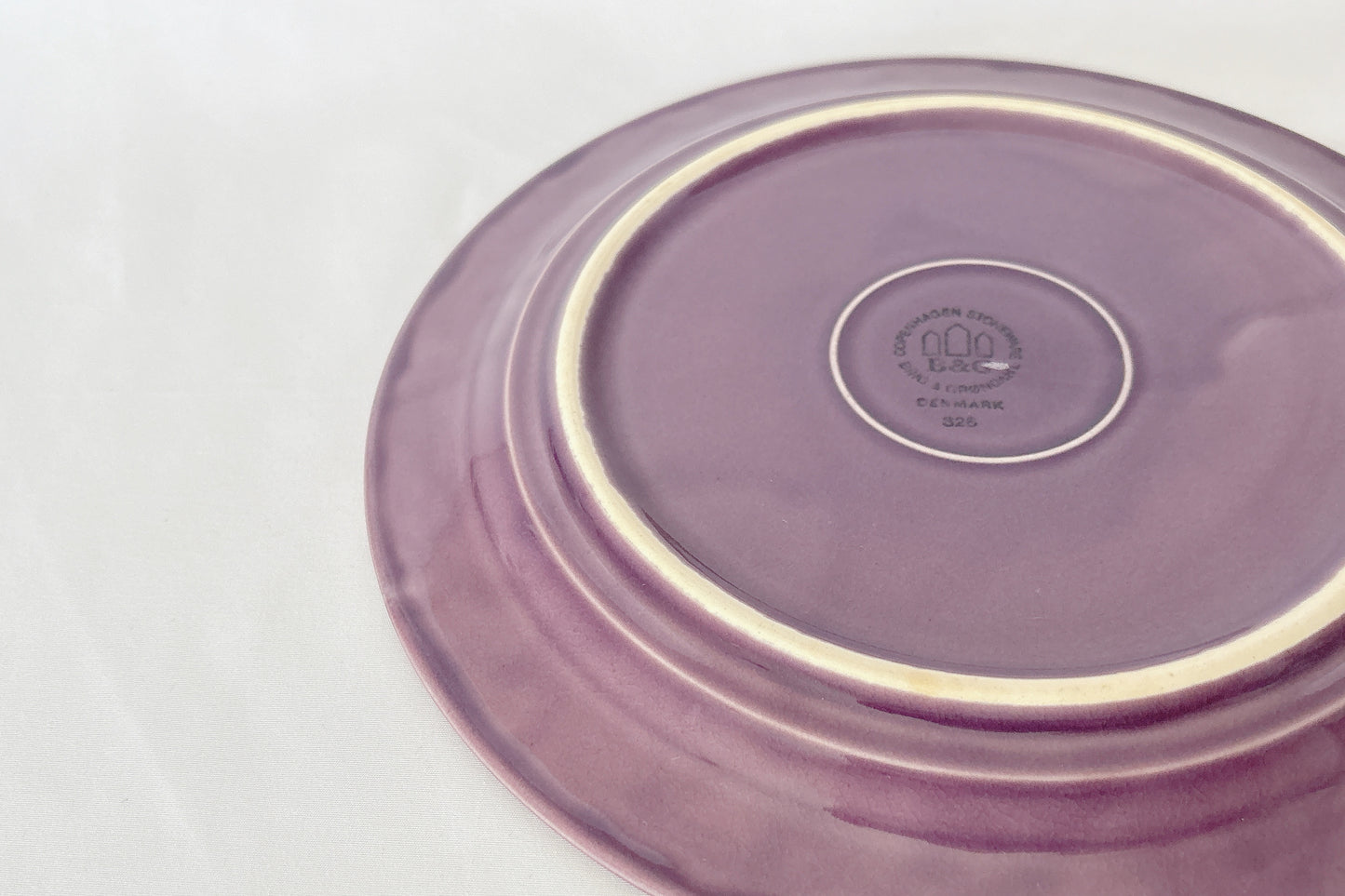 J.H.Quistgaard Cordial プレート