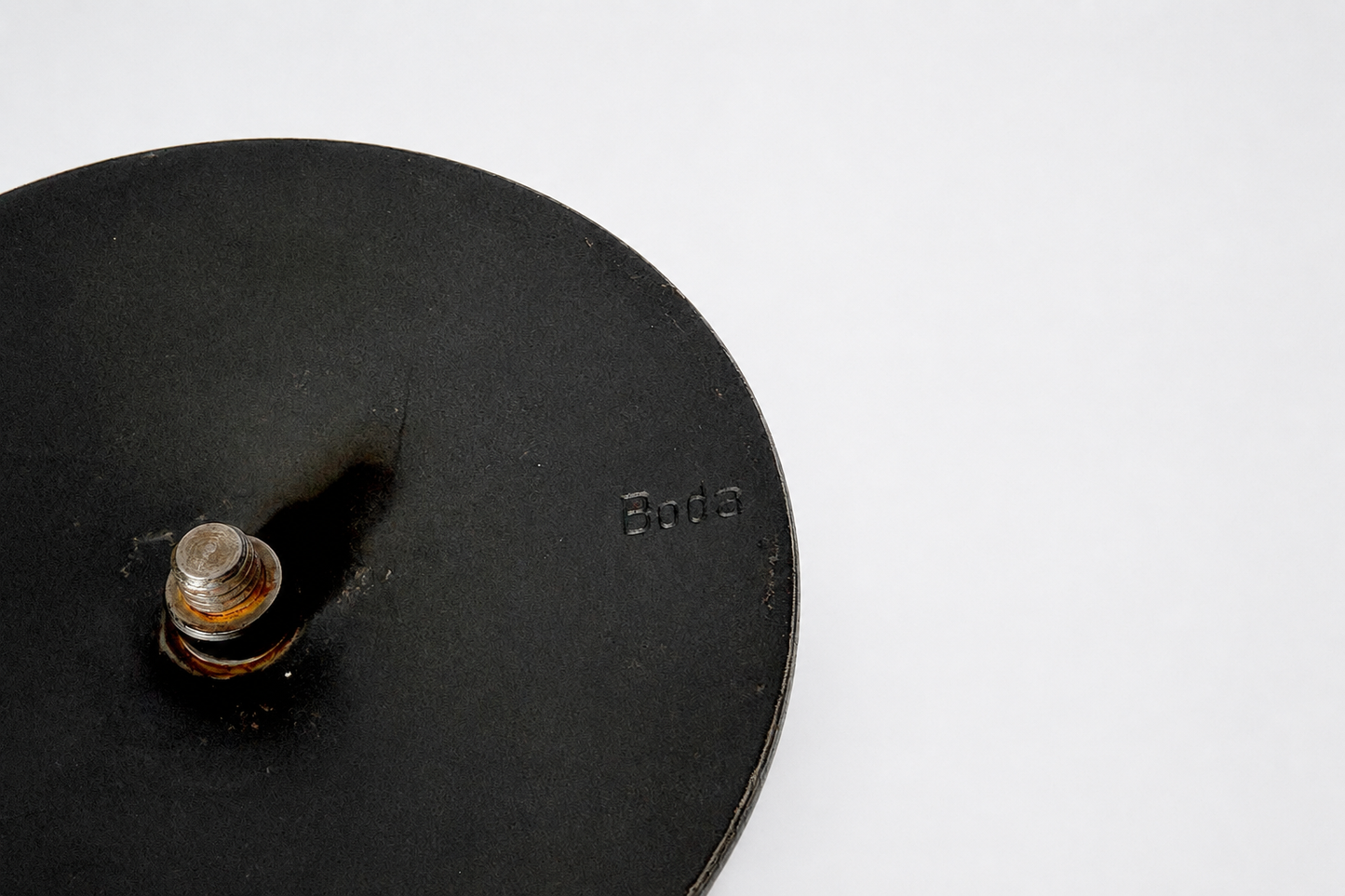 Erik Höglund Metal Candle Holder Candle holder