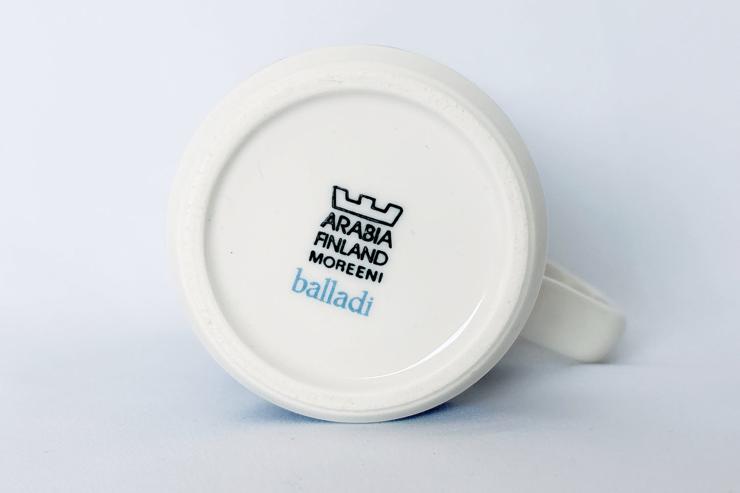 ARABIA Balladi マグカップ