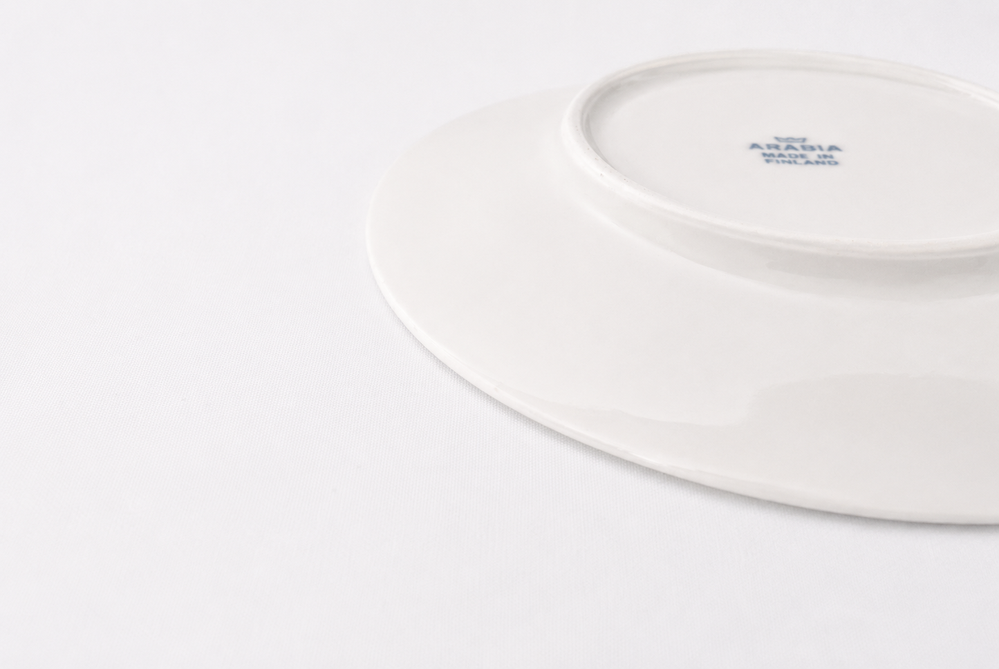 ARABIA Doria cup and saucer