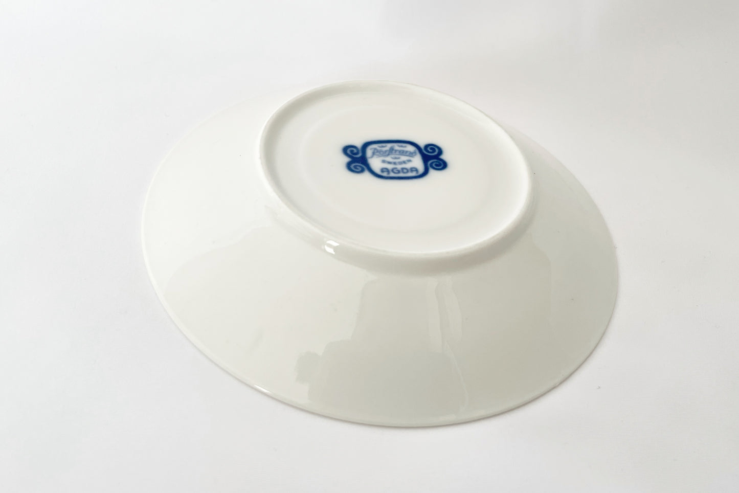 Rörstrand Agda cup and saucer