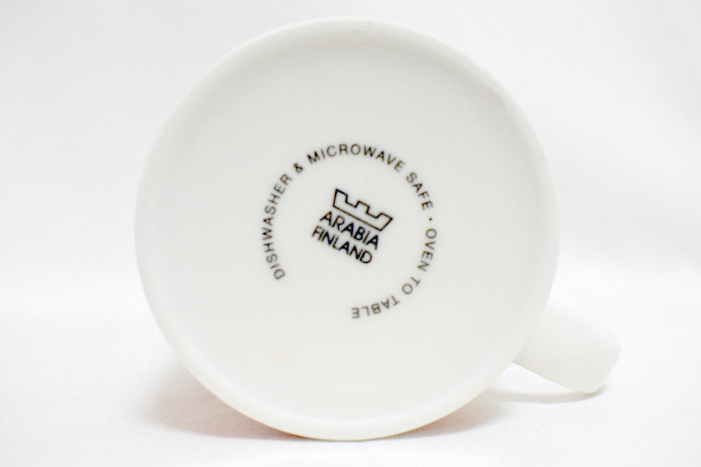 ARABIA クリスマスヴィレッジマグ