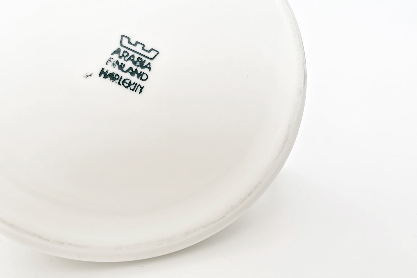 ARABIA Harlekin シュガーポット