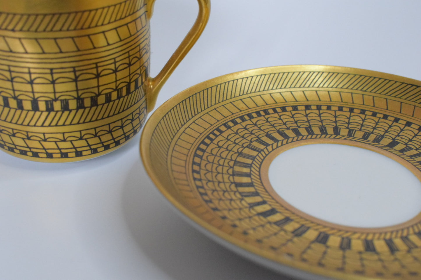 ARABIA Isolde デミタスカップ&ソーサー