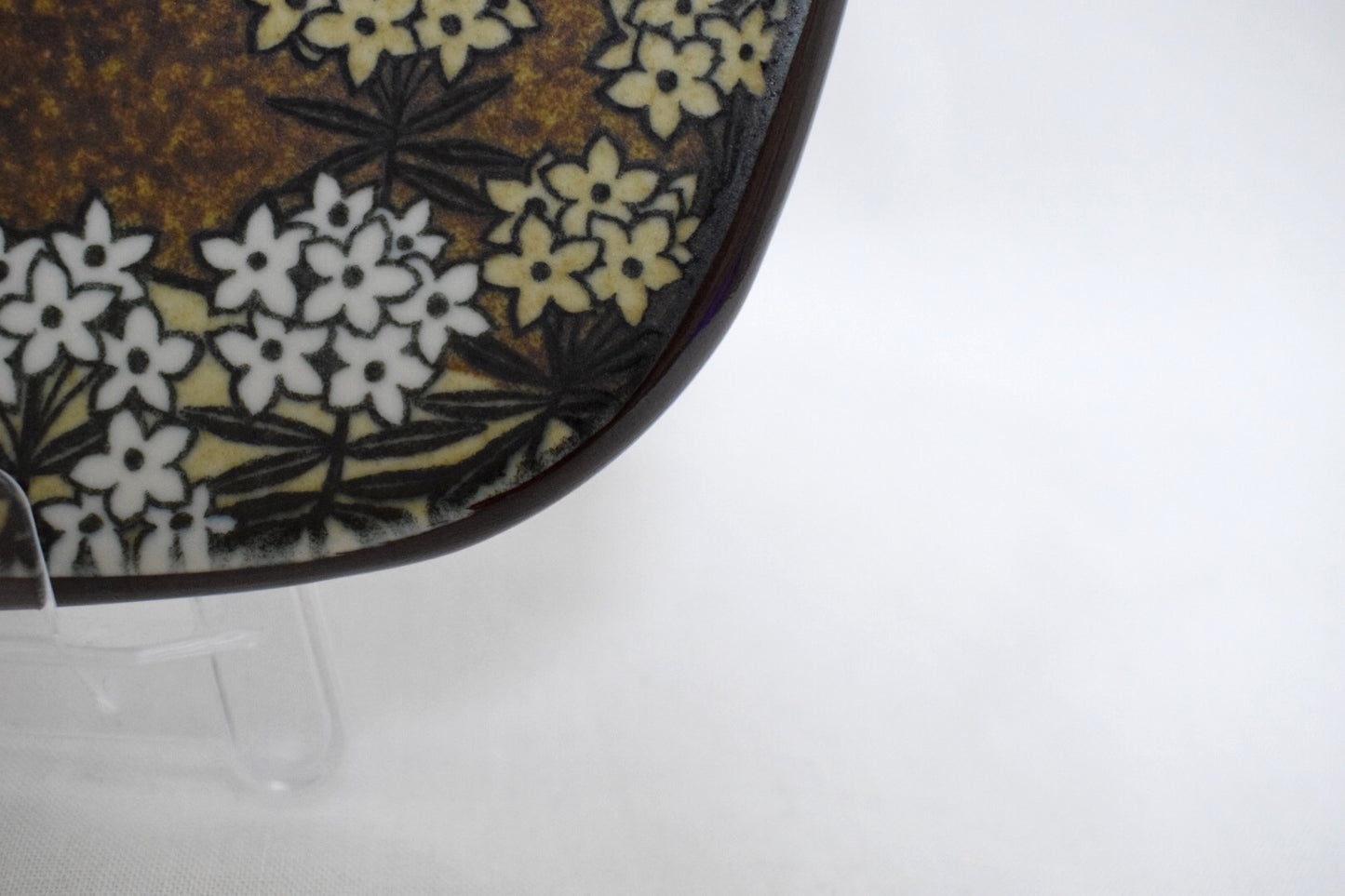 ARABIA Kalevala Year Plate 1993