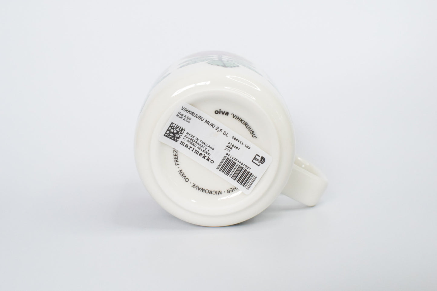 marimekko Vihkiruusu Mug