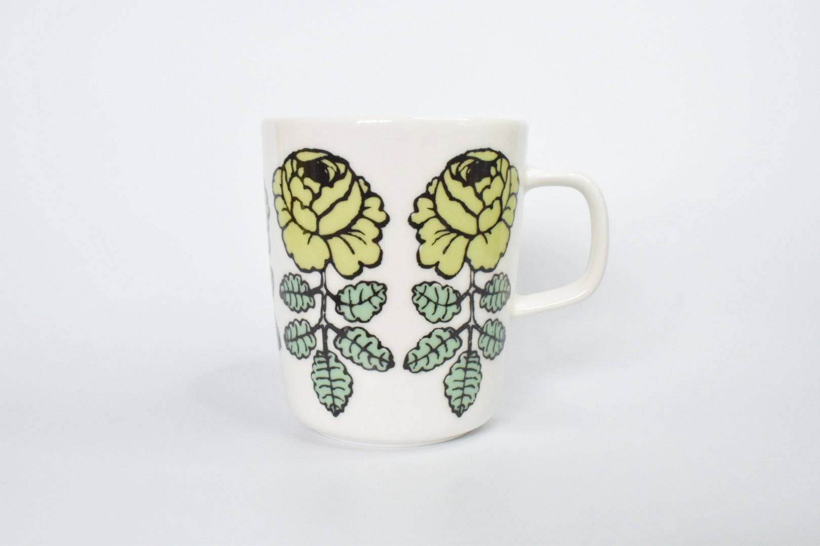 marimekko/マリメッコ/Vihkiruusu/ヴィヒキルース/mug/マグ – pieni onnea