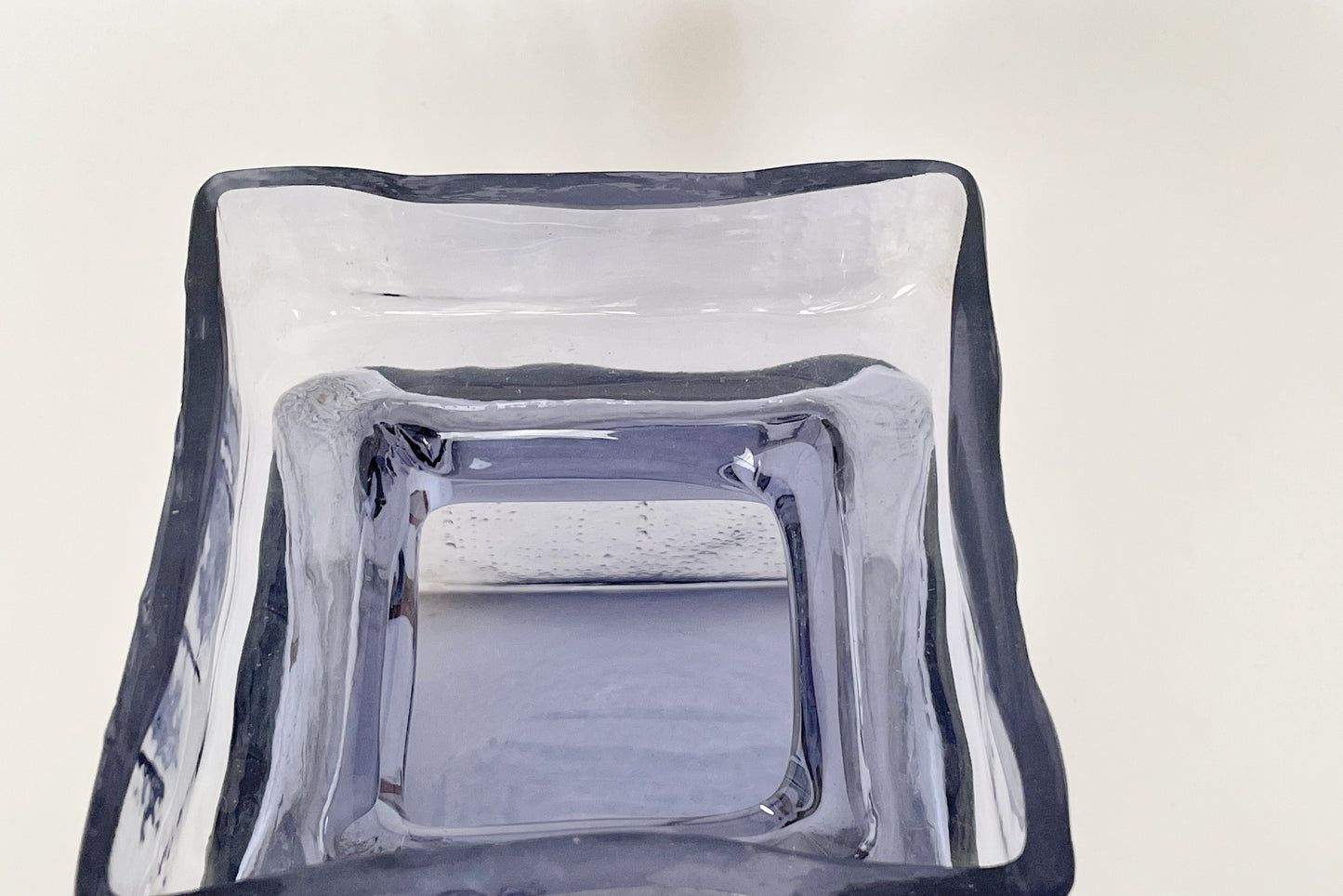 Riihimäen Lasi Vase Palala Medium