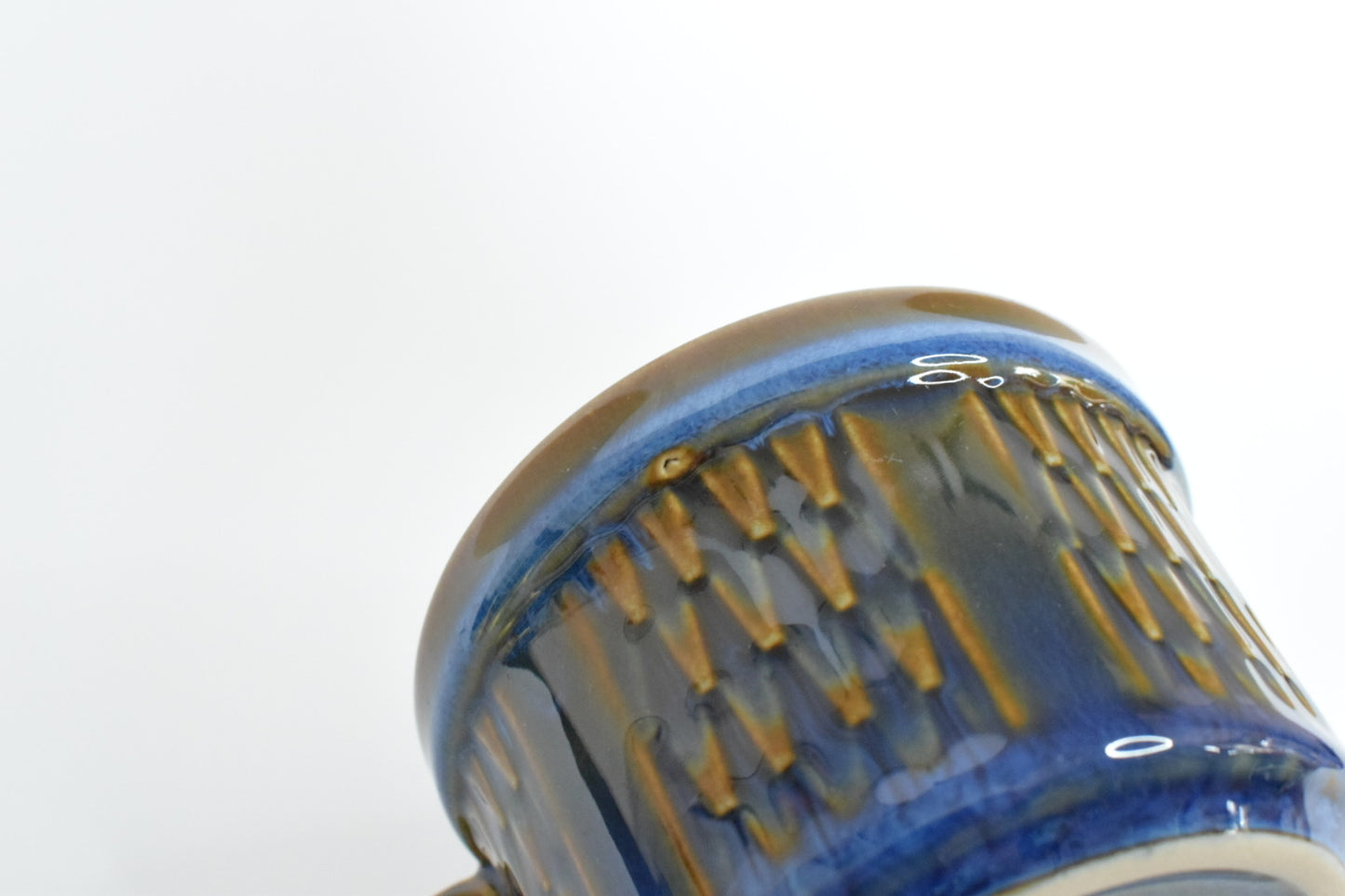 Søholm Granit Teacup and Saucer