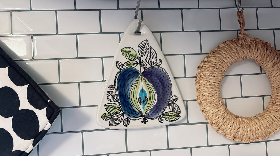 はじめての北欧ヴィンテージ食器｜暮らしに迎える前に知っておきたいこと