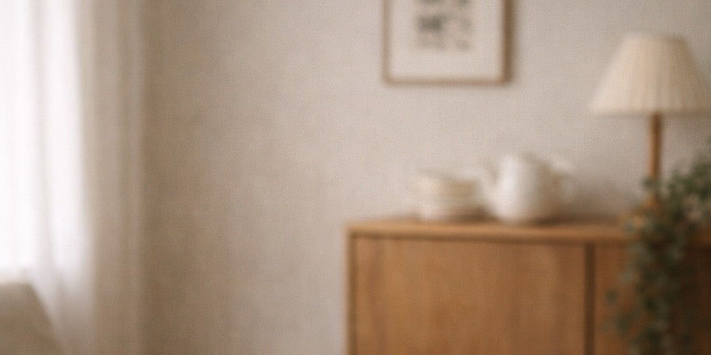 セットで揃える楽しさ、ひとつずつ選ぶ楽しさ
