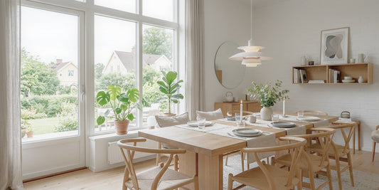 北欧ヴィンテージのカップ＆ソーサー。静かな時間をつくる器