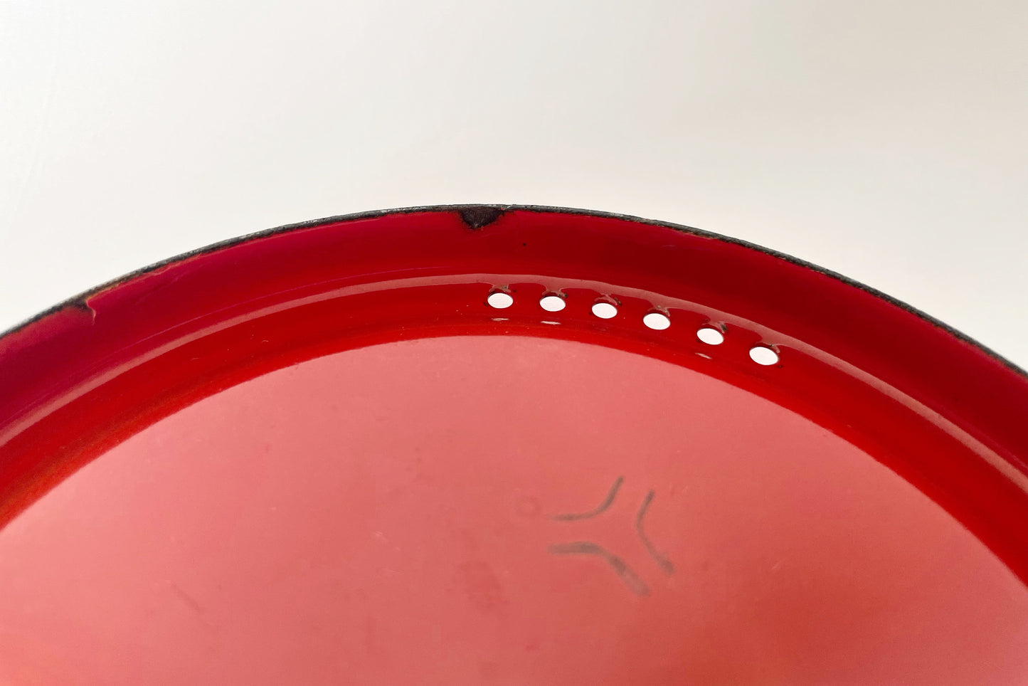 Finel Enamel Pan