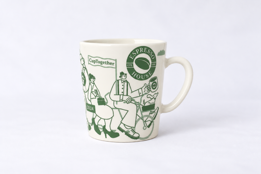 ARABIA×ESPRESSO HOUSE CupTogether マグ 2024
