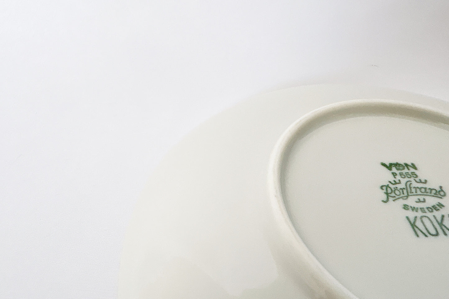 Rörstrand KOKA ソーサー