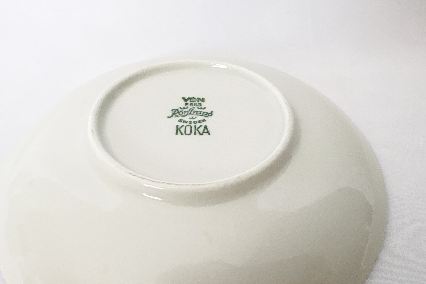 Rörstrand KOKA カップ＆ソーサー