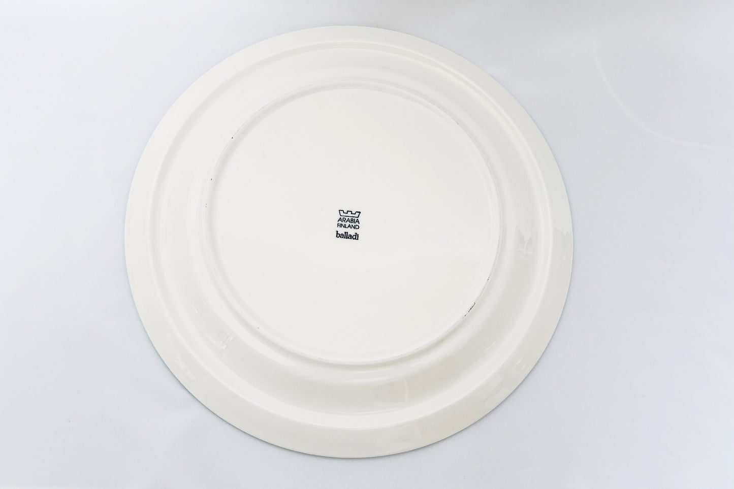 ARABIA Balladi プレート