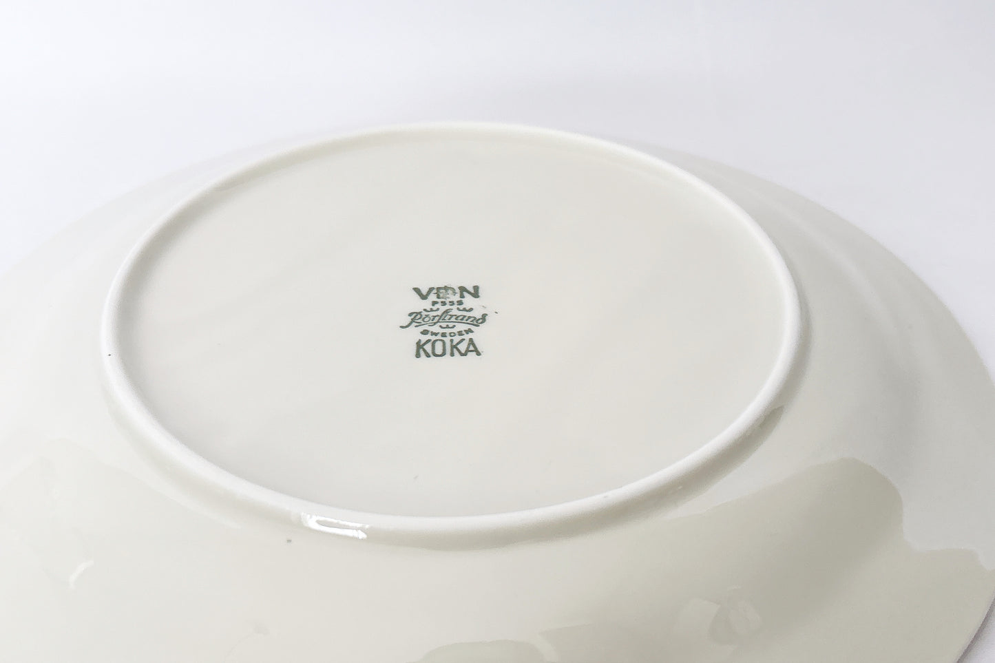 Rörstrand KOKA プレート