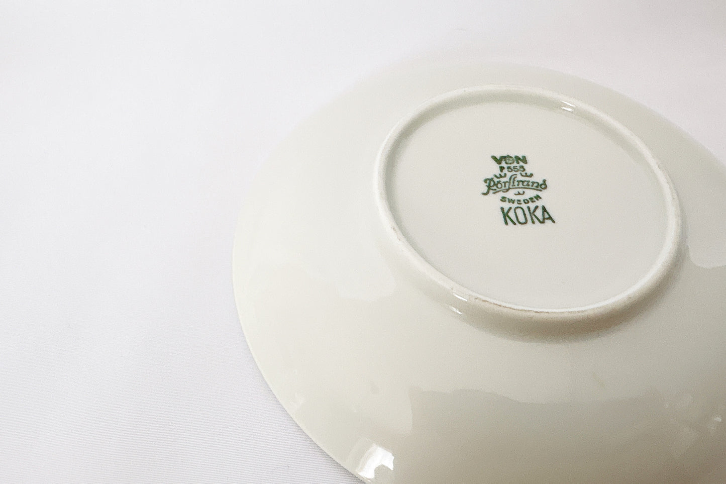 Rörstrand KOKA カップ＆ソーサー