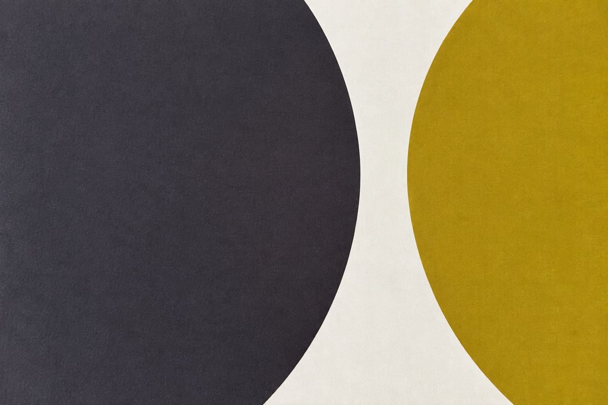 marimekko  fabric  “Härkä”