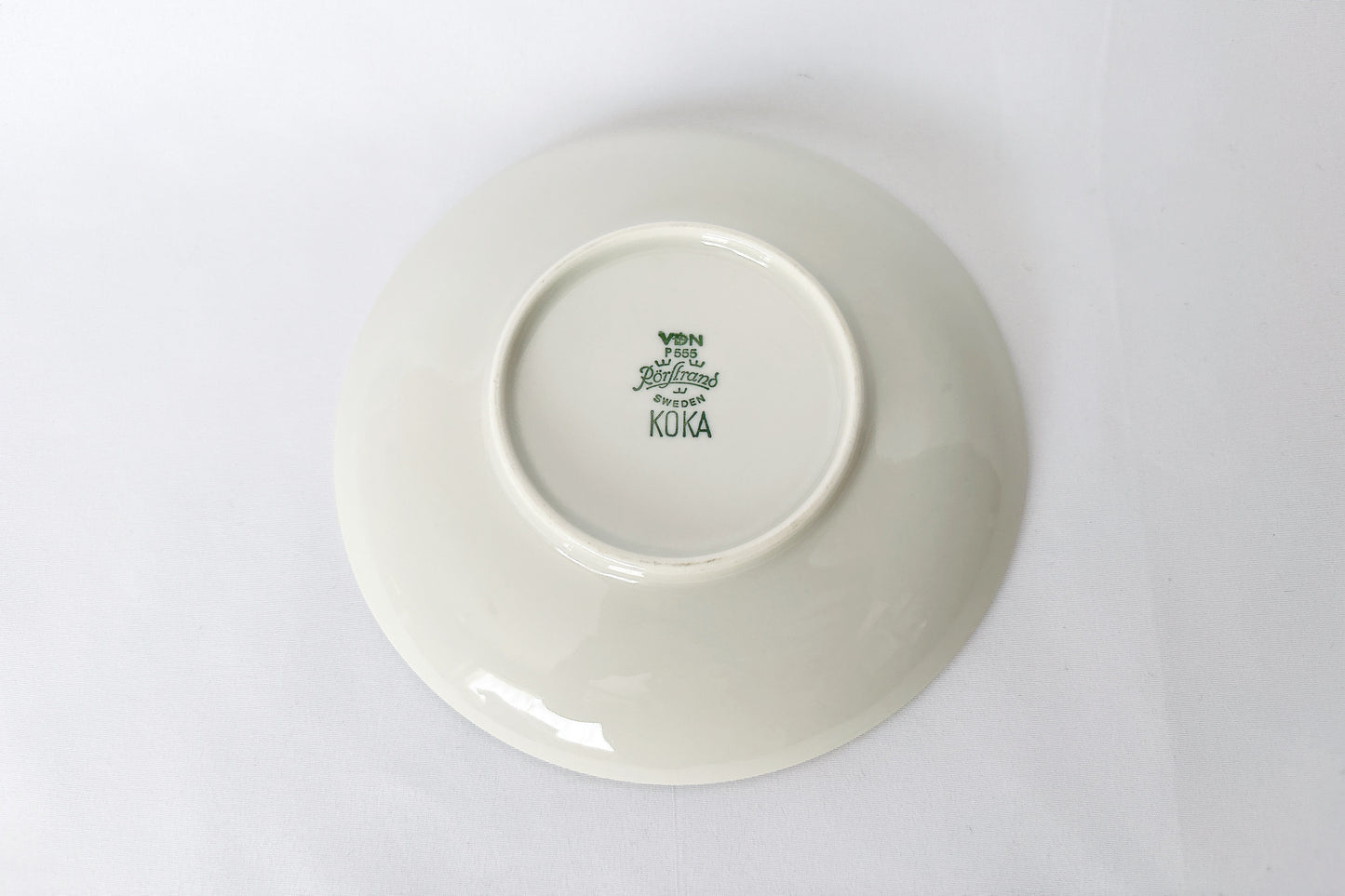 Rörstrand KOKA ソーサー