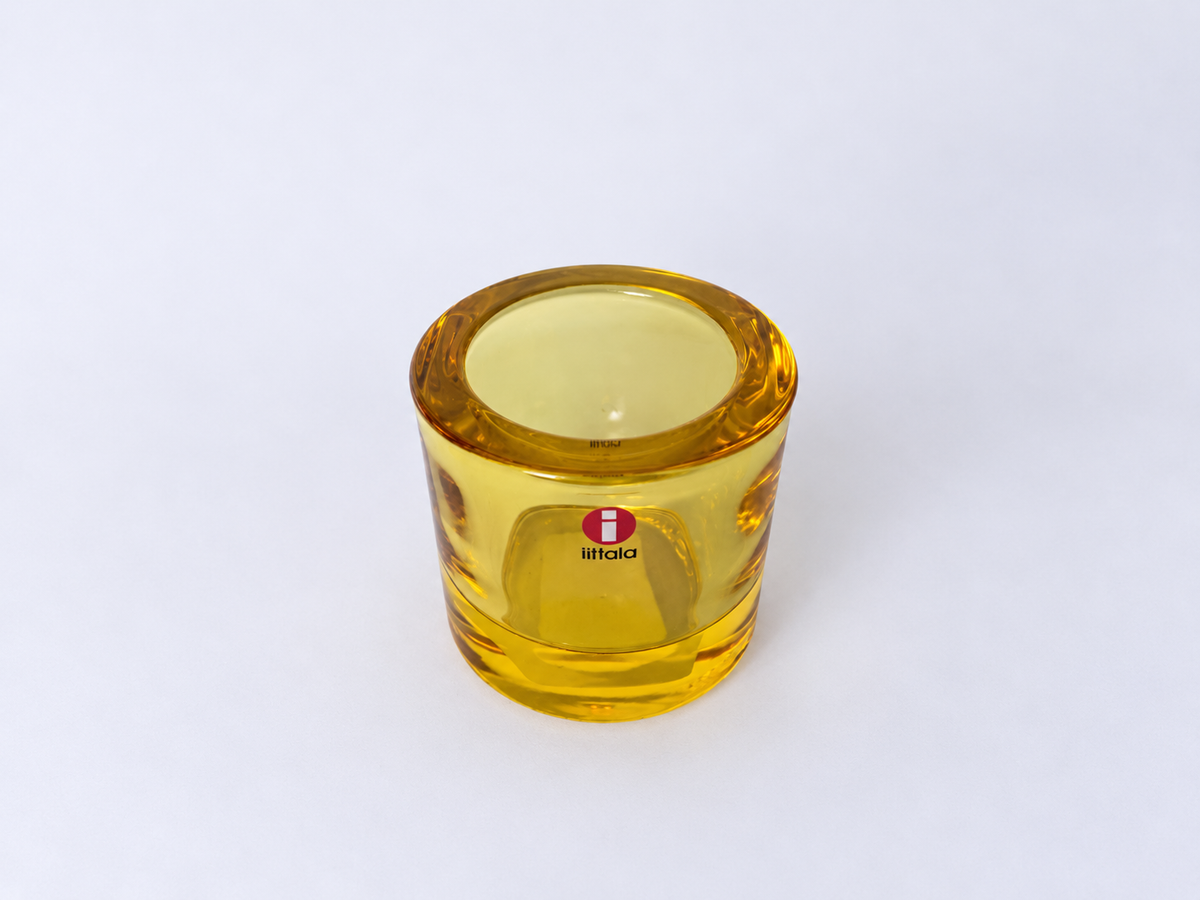 iittala kivi キャンドルホルダー