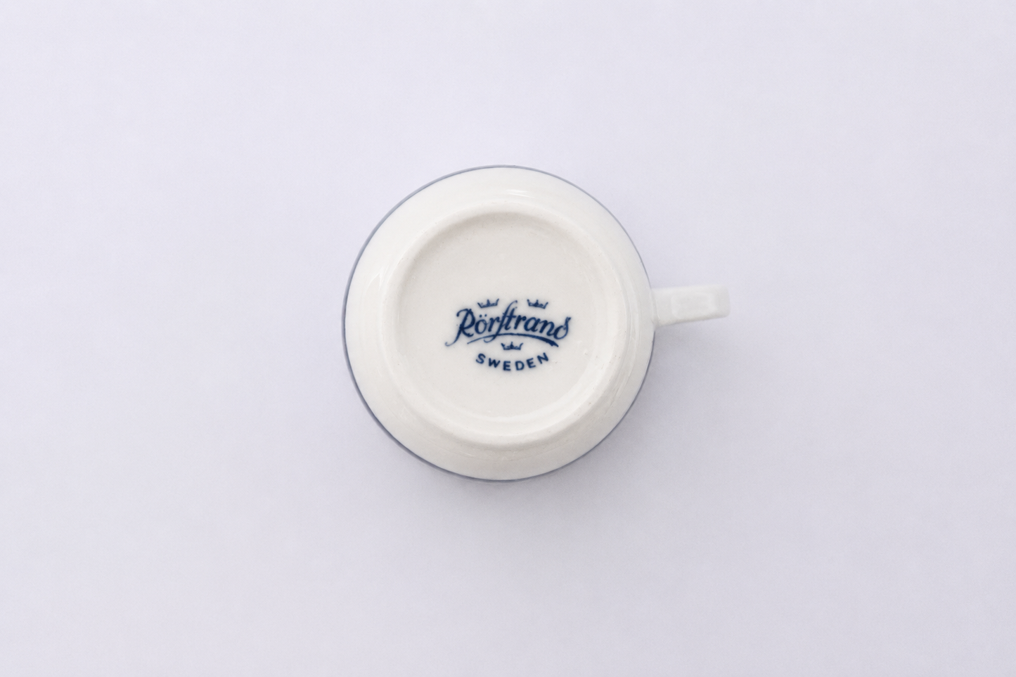 Rörstrand Agda カップ＆ソーサー