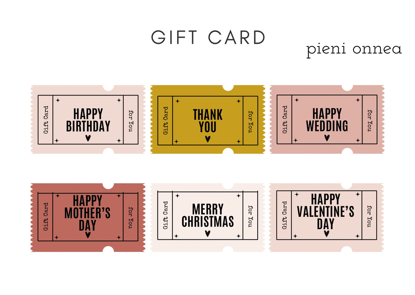 Gift Card