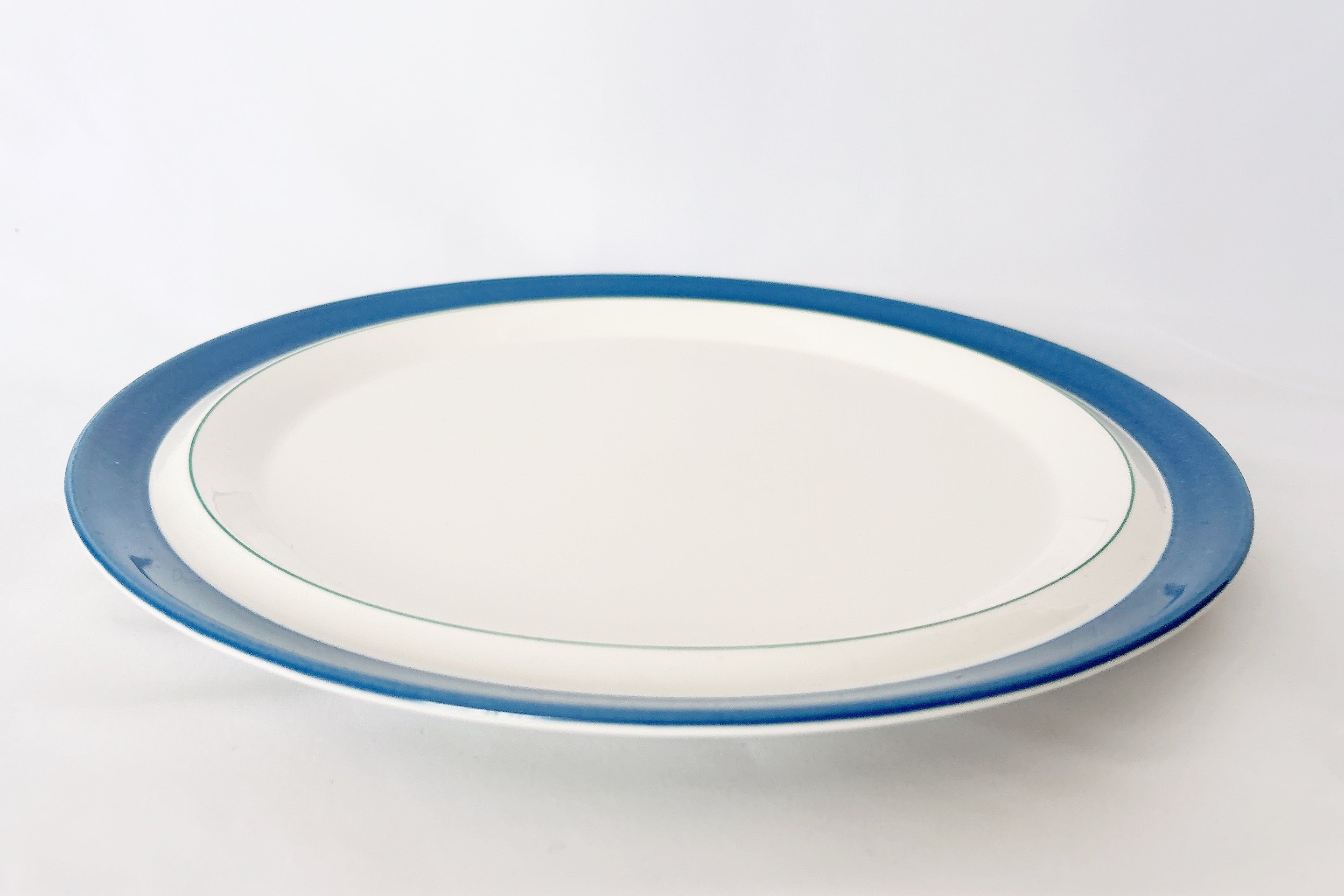 ARABIA Finland balladi プレート 5枚セット Arabia Balladi プレート 30cm｜食卓を彩る北欧ヴィンテージの大皿