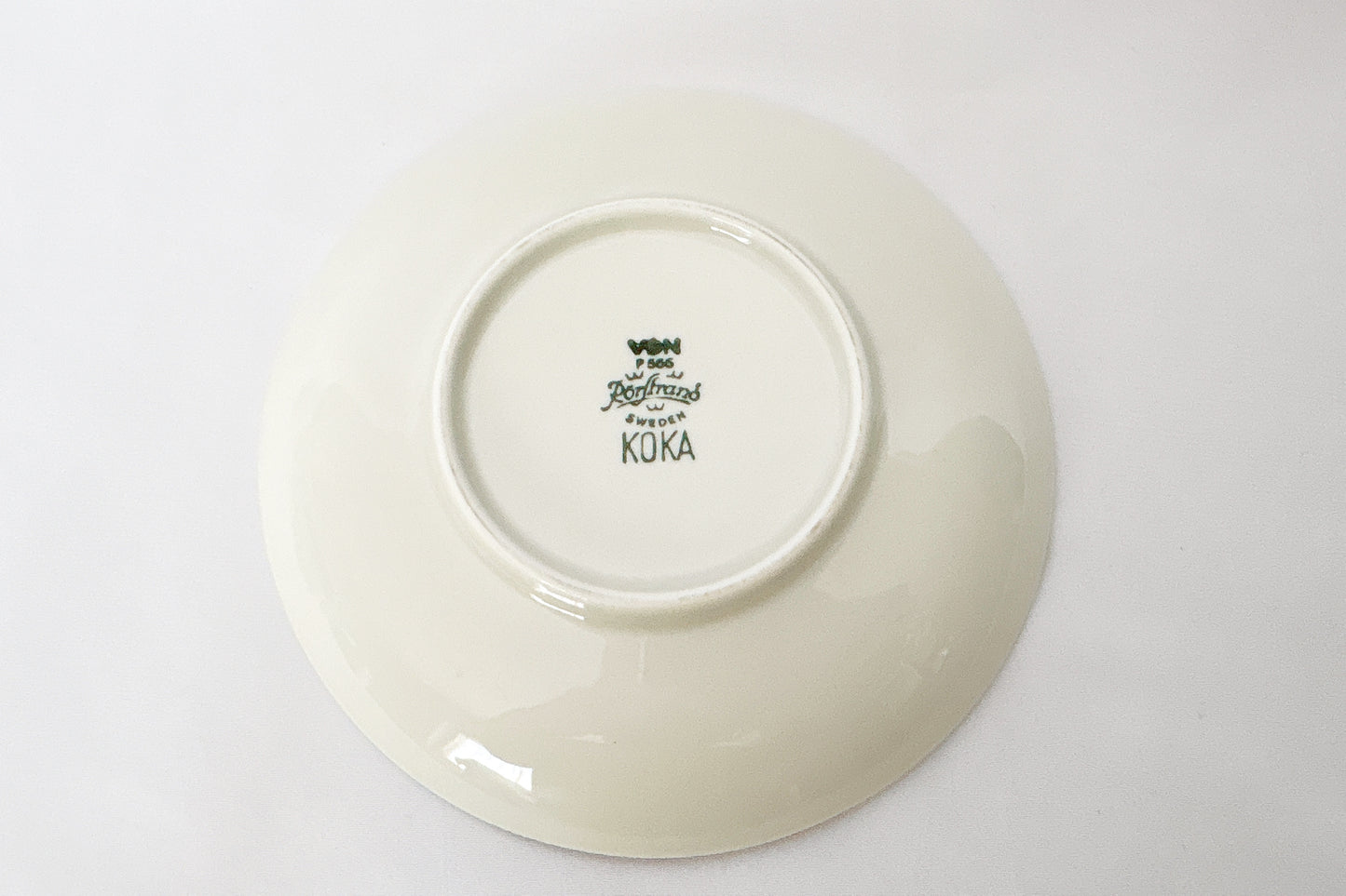 Rörstrand KOKA カップ＆ソーサー