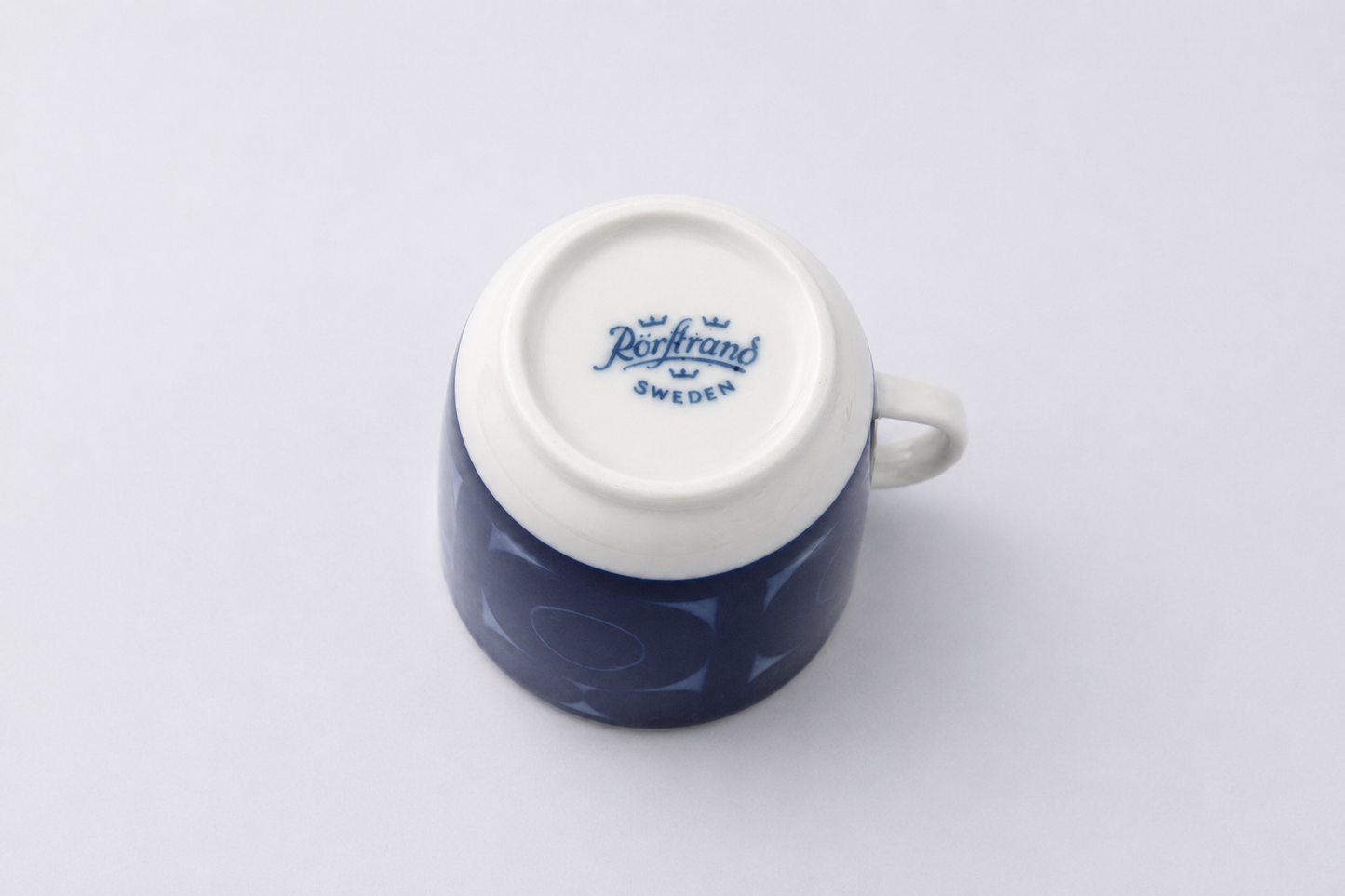Rörstrand Agda カップ＆ソーサー