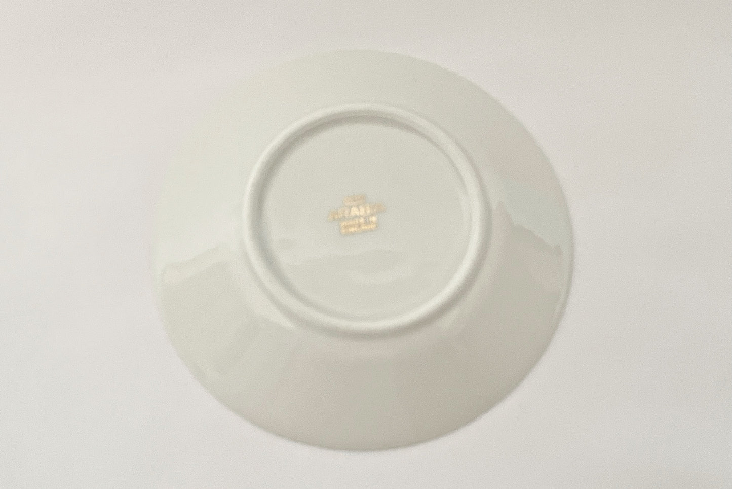 ARABIA Calypso cup and saucer