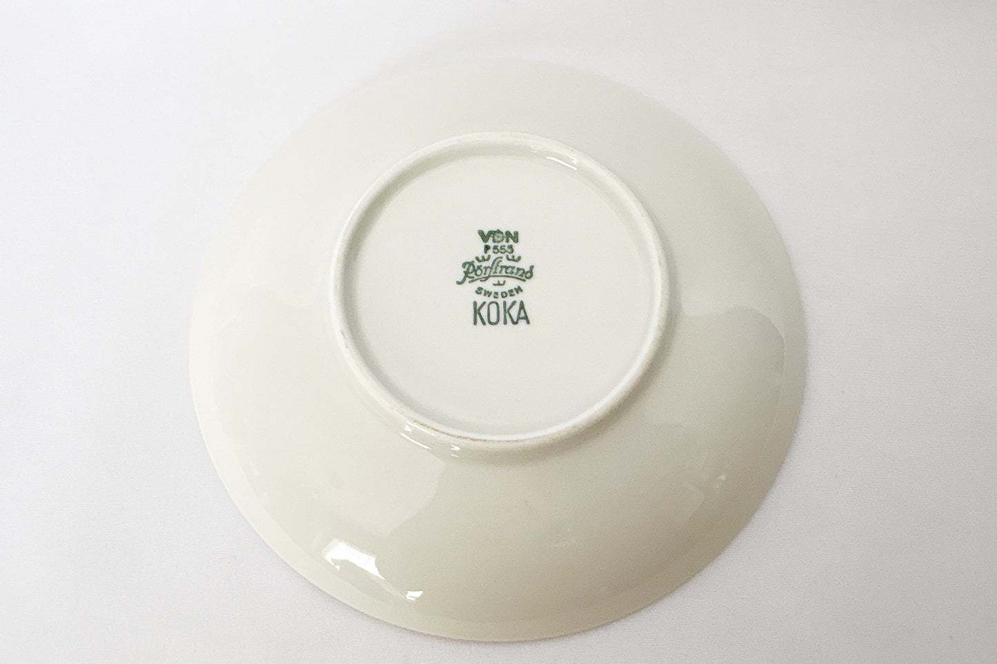 Rörstrand KOKA カップ＆ソーサー