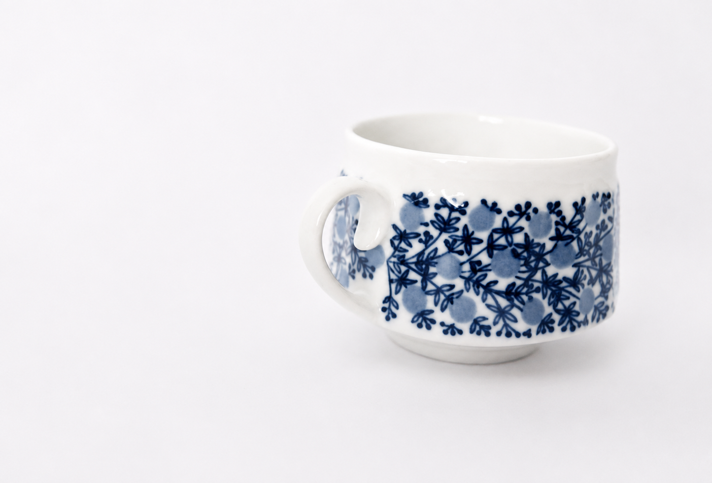 ARABIA Doria cup and saucer