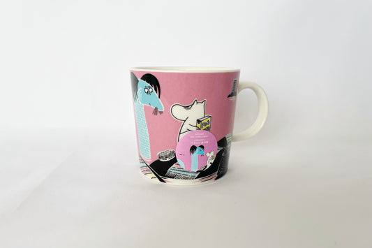 ARABIA moomin mug 2005