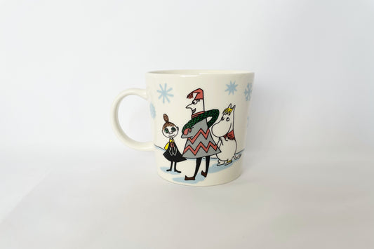 ARABIA moomin  マグ  2010 Winter