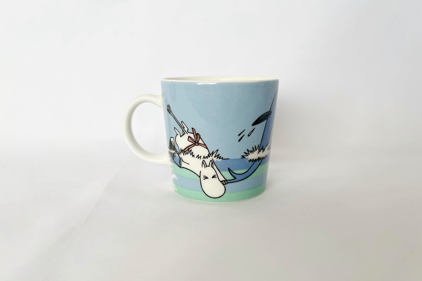 ARABIA moomin mug 2007 Summer