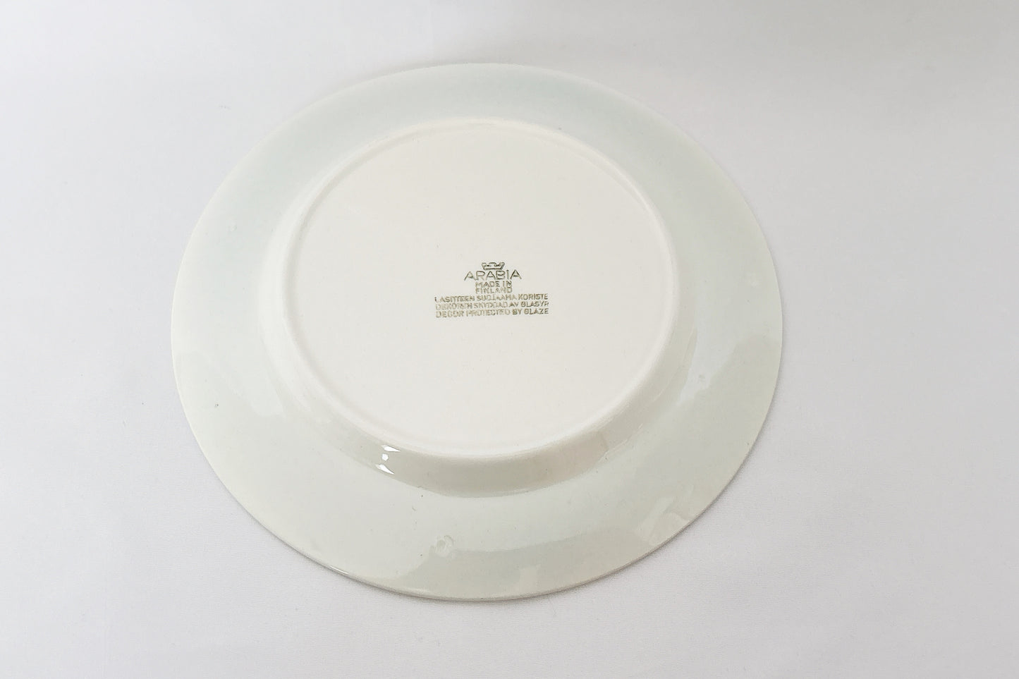 ARABIA Myrtti プレート