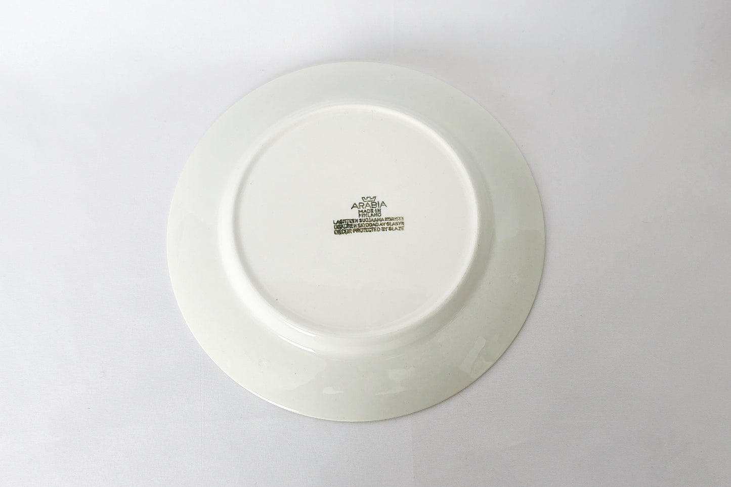 ARABIA Myrtti プレート