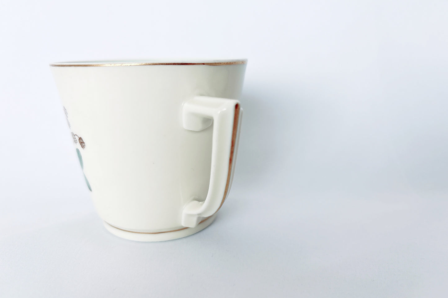 Royal Copenhagen Lily of the valley スズラン　カップ＆ソーサー