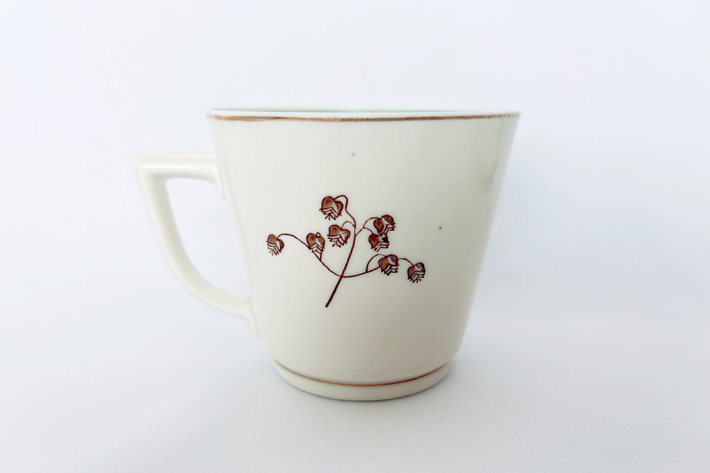 Royal Copenhagen Lily of the valley スズラン　カップ＆ソーサー