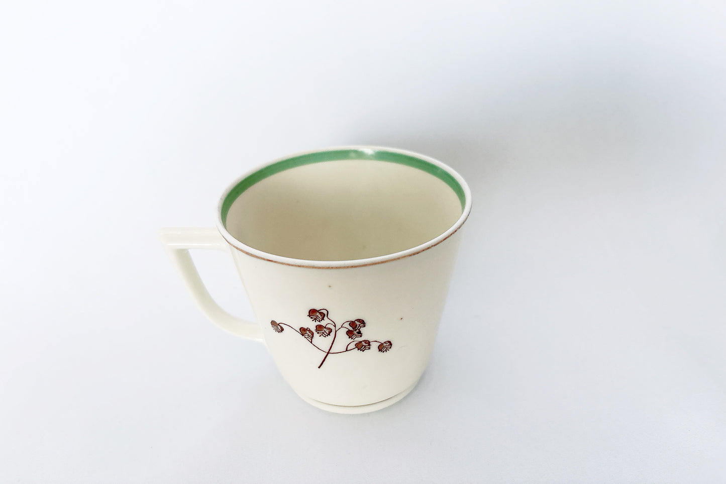 Royal Copenhagen Lily of the valley スズラン　カップ＆ソーサー