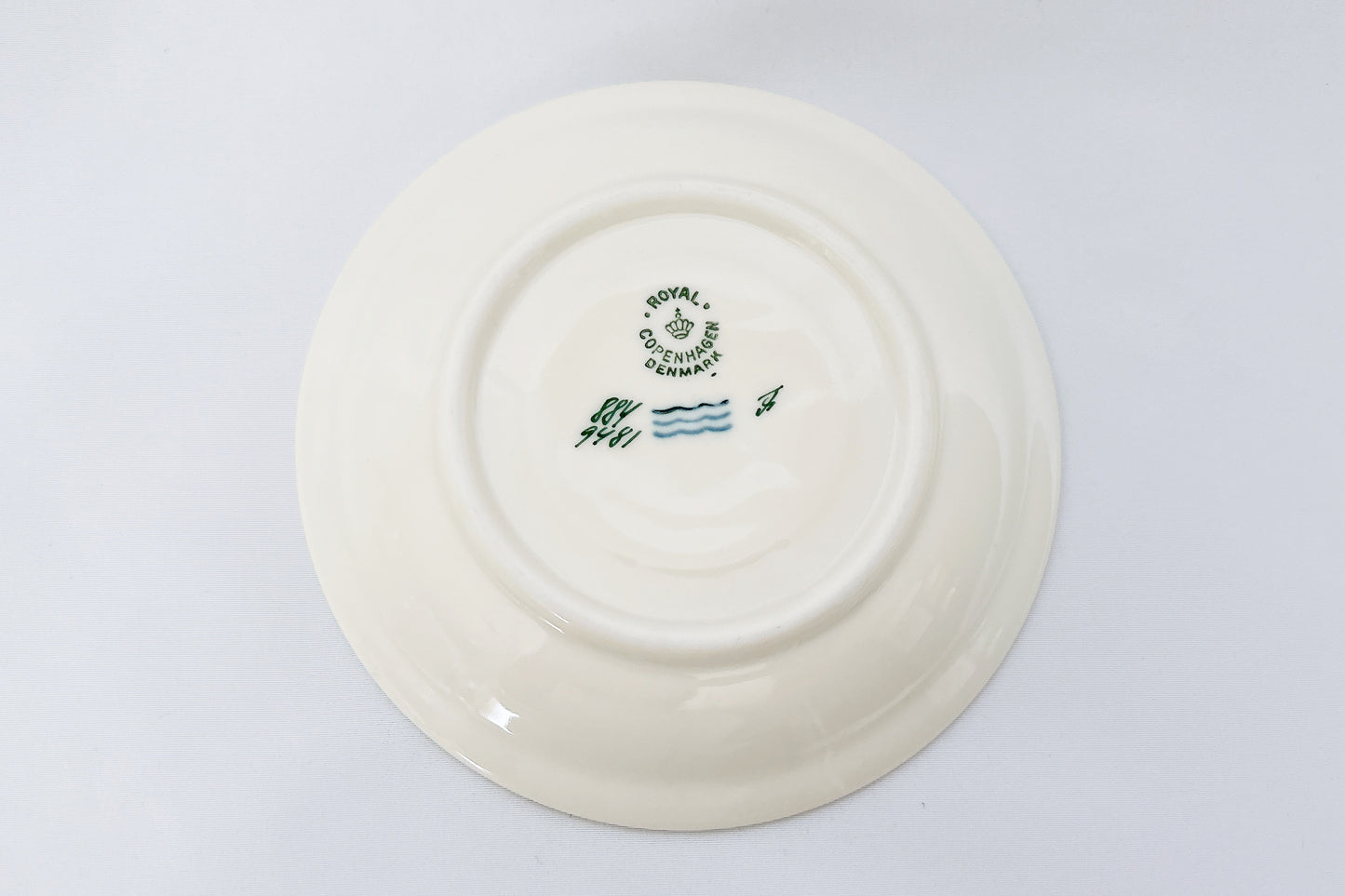 Royal Copenhagen Lily of the valley スズラン　カップ＆ソーサー