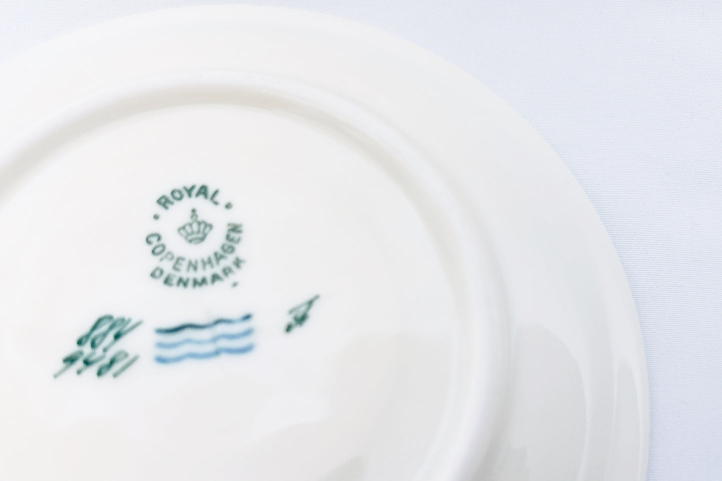 Royal Copenhagen Lily of the valley スズラン　カップ＆ソーサー