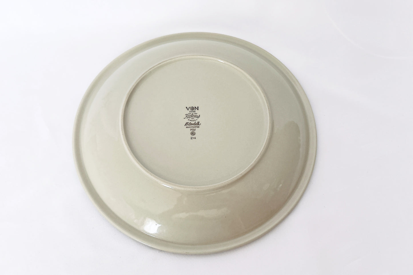 Rörstrand Elisabeth プレート