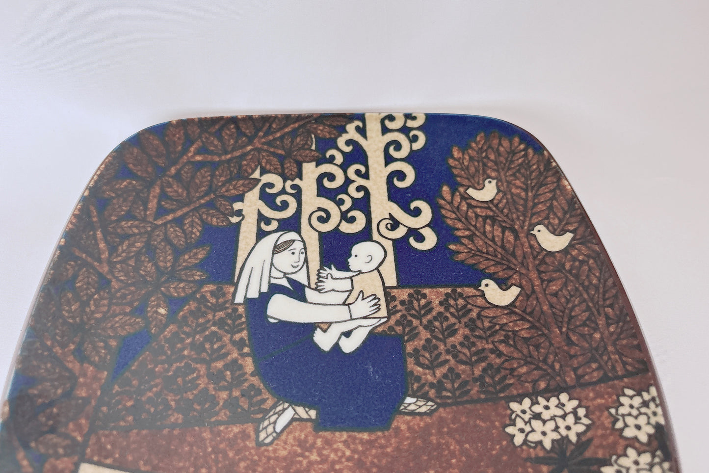 <Last One>ARABIA Kalevala  イヤープレート1993