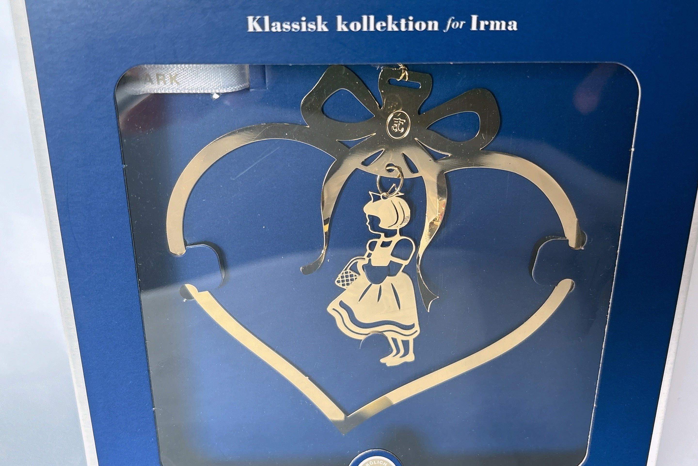最終値引　希少‼︎IRMA イヤマちゃん　オーナメント　イェッテ・フローリッヒ Jette Frölich × Irma オーナメント｜北欧デザインの限定コレクション