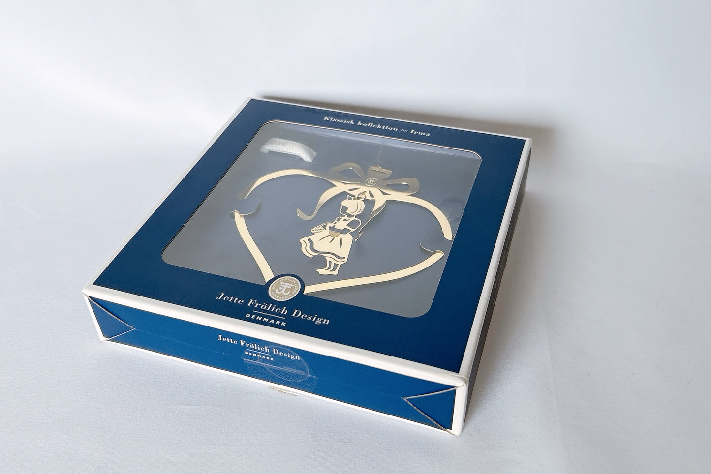 Jette Frölich × Irma クリスマスオーナメント