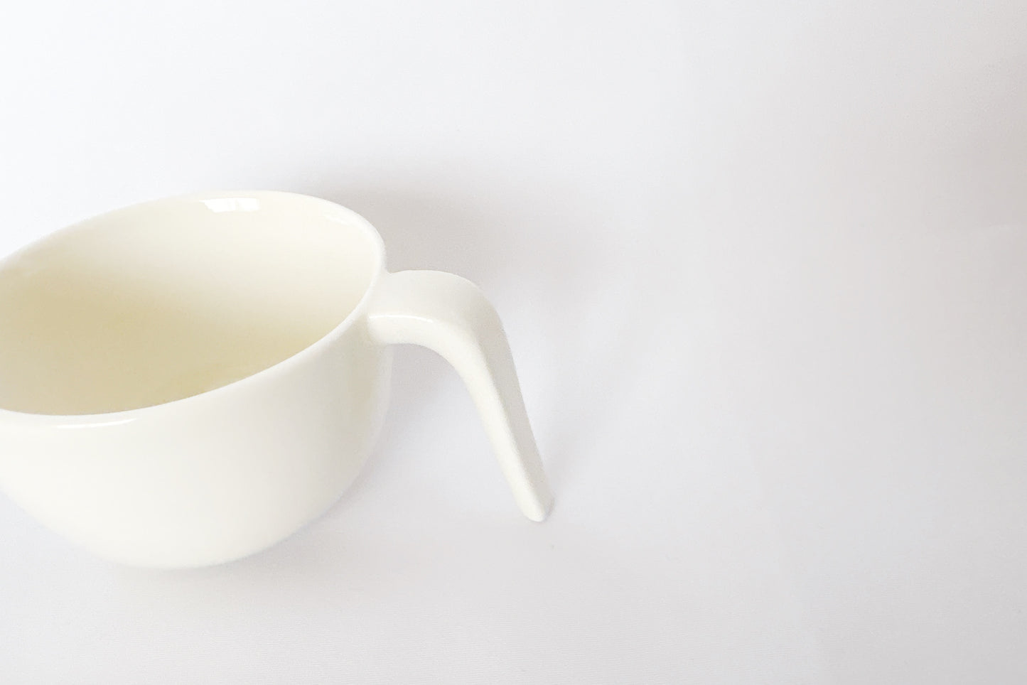 ARABIA Ego Cup and Saucer