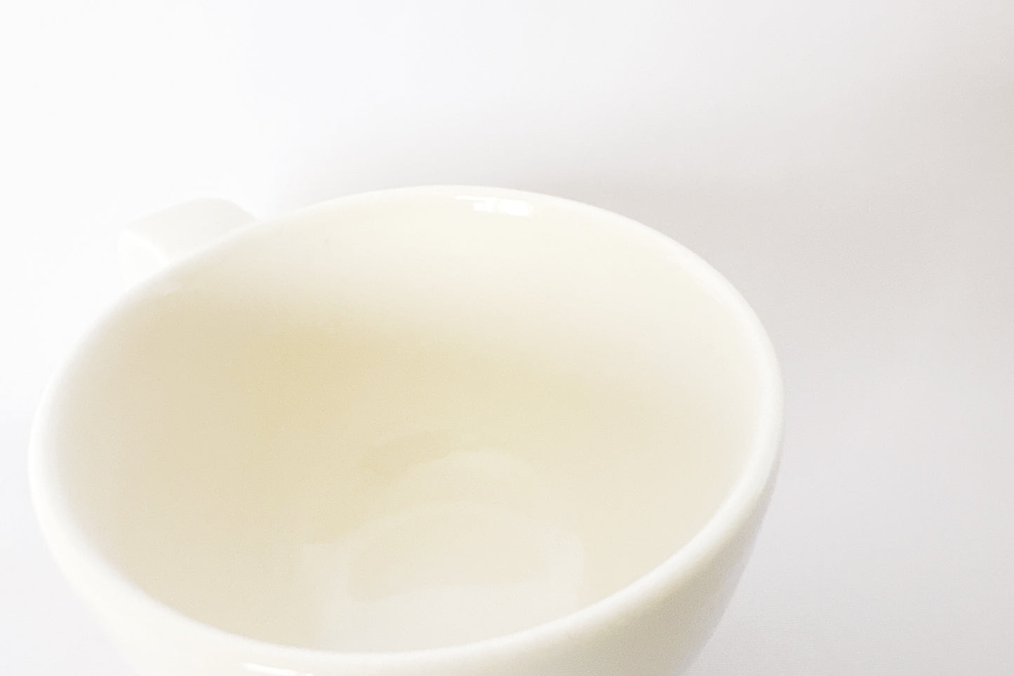 ARABIA Ego Cup and Saucer